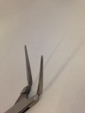 Kleszczyki do usuwania złamanych narzędzi/ Stieglitz 14,5 cm