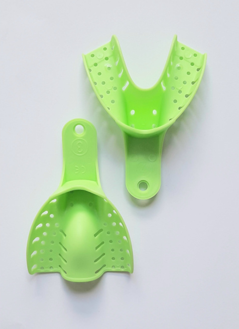 Łyżka wyciskowa jednorazowa