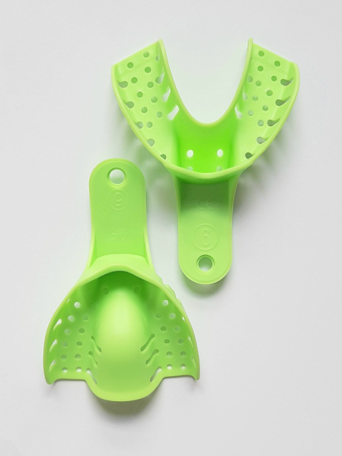 Łyżka wyciskowa jednorazowa