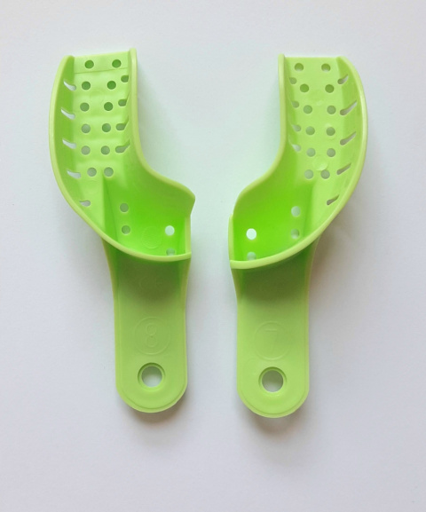 Łyżka wyciskowa jednorazowa