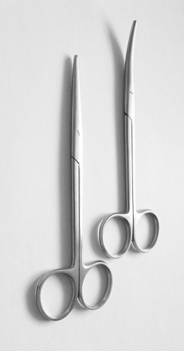 Nożyczki chirurgiczne Metzenbaum 14,5 cm