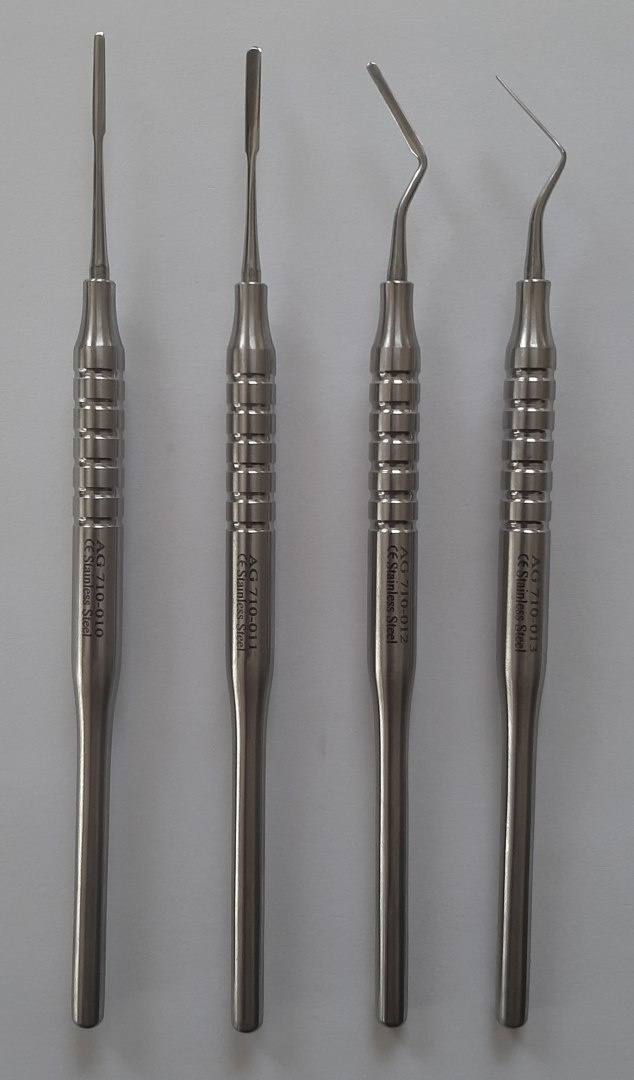 Periotomy 15,5 cm / trzy modele Periotomy 15,5 cm / trzy modele