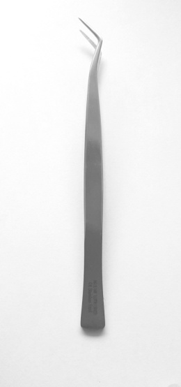 Pęseta Coulk gładka 16,5 cm