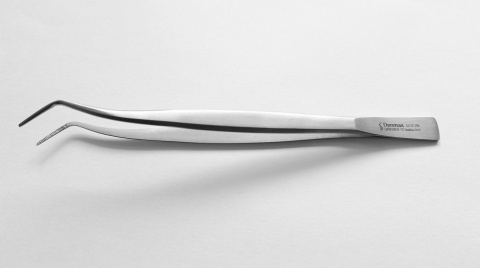 Pęseta Coulk gładka 16,5 cm