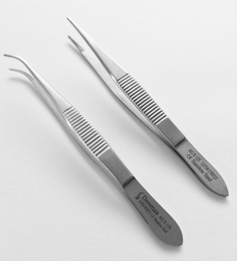 Pęseta Perry 10,5 cm