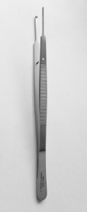 Pęseta anatomiczna Gerald 17,5 cm
