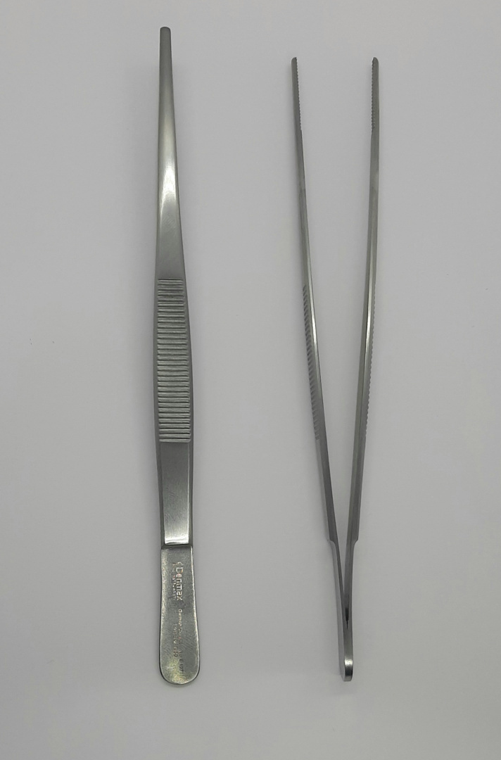 Pęseta anatomiczna Standard 16cm Pęseta anatomiczna Standard 16cm