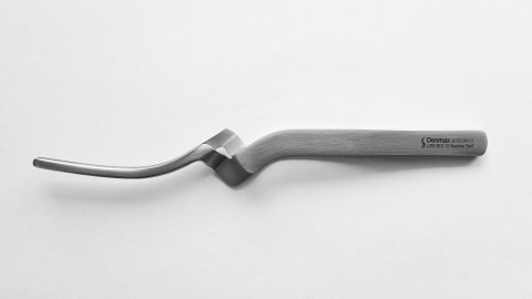 Pęseta do kalki Miller prosta i wygięta, 16 cm Pęseta do kalki Miller prosta i wygięta, 16 cm