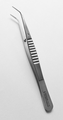 Pęseta karbowana 15 cm