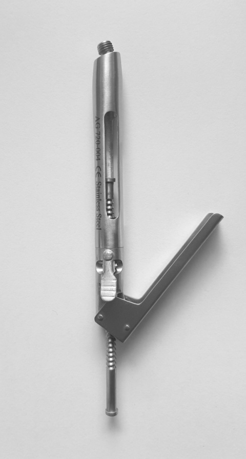 Strzykawka CitoJet do znieczulenia śródwięzadłowego