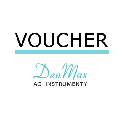 Voucher - narzędzia stomatologiczne z rabatem 20% Voucher - narzędzia stomatologiczne z rabatem 20%