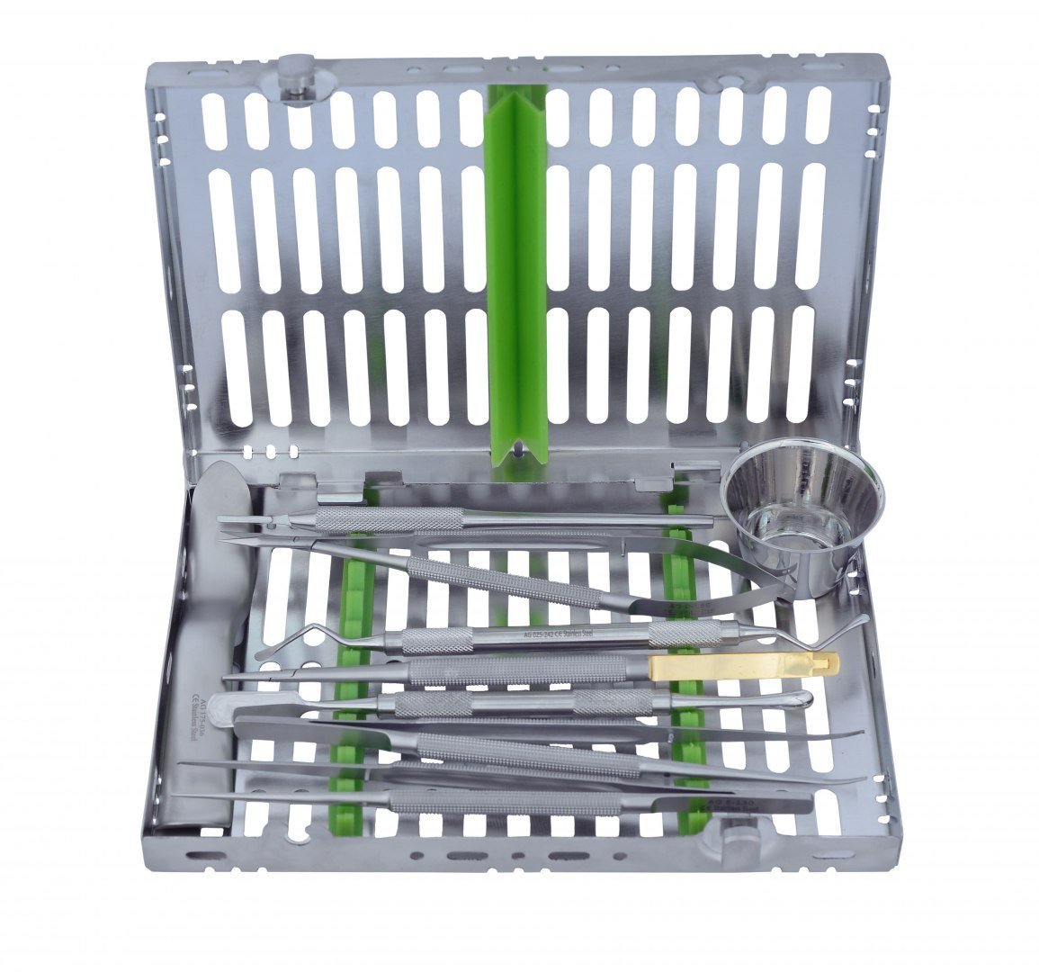 Microsurgical set Microsurgical set