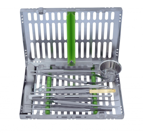 Microsurgical set Microsurgical set