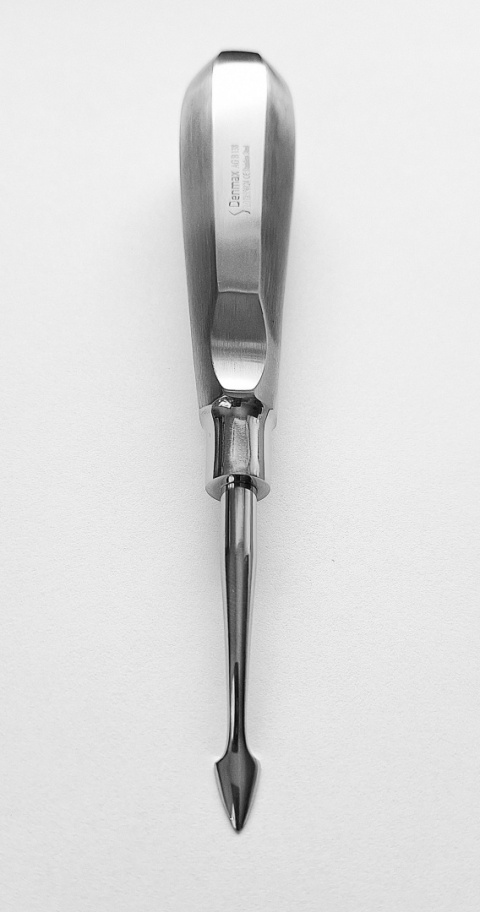 Dźwignia korzeniowa Cryer tzw. "kozia stópka"