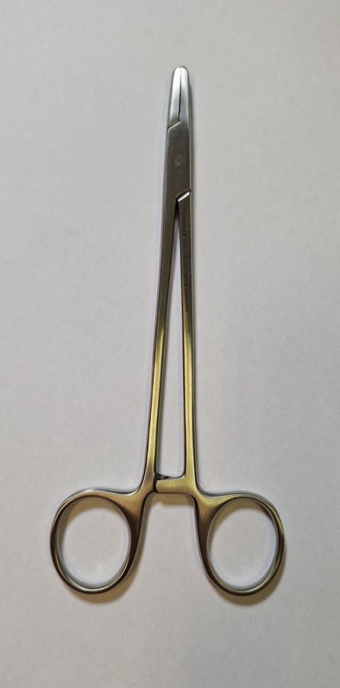 Igłotrzymacz Mayo-Hegar 16 cm.