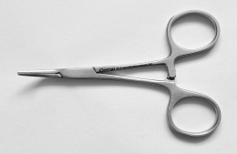 Kleszczyki hemostatyczne Micro-Mosquito/ Halsted-Mosquito.