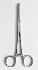 Kleszczyki hemostatyczne / Rochester-Pean, proste.