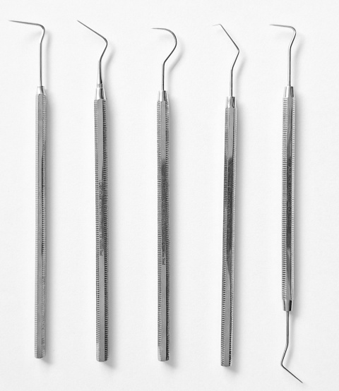 Zgłębnik stomatologiczny